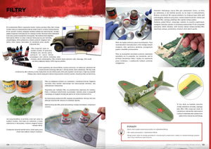 AK Interactive AK252 Praktyczny przewodnik modelarski PL – zdjęcie 5