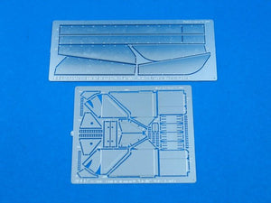 Aber 35216 British Sherman Vc Firefly- vol. 2 - additional set - fenders 1/35