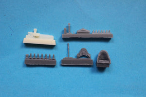 Fly 48010 Ansaldo S.V.A.10 1/48 – immagine 6