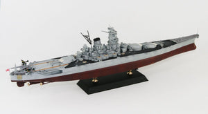 Pit-Road W201 IJN Battleship Musashi Battle of Leyte Gulf 1/700 – imagen 5
