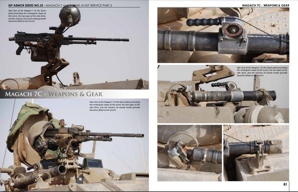 Desert Eagle Publishing DEP-33 MAGACH 7/7C PART 2 – immagine 9