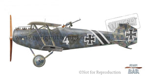 Wingnut Wings 32079 Hannover Cl.II (Early) 1/32 – Bild 2