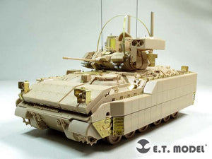 ET Model E35-218 US Army M2A3 BRADLEY w/BUSK III IFV (For Meng SS-004) (1/35) – image 2