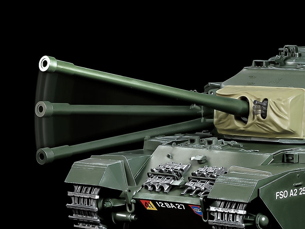 Tamiya 56045 R/C BRITISH BATTLE TANK CENTURION Mk.III FULL-OPTION COMPLETE KIT 1/16 – immagine 6