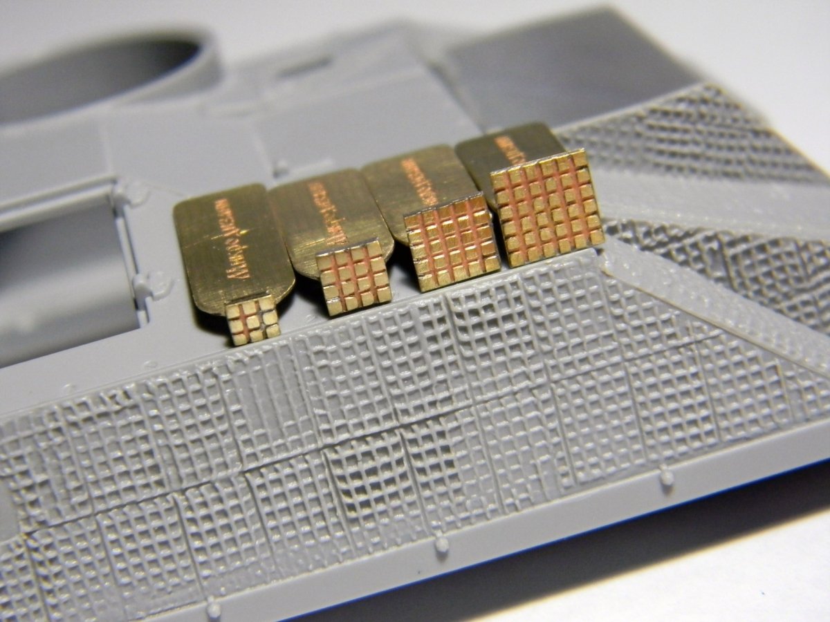 Kit Microdesign MD 035501 pour zimmerite « Alquette »