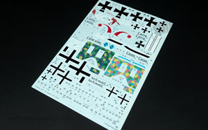 Wingnut Wings 32079 Hannover Cl.II (Early) 1/32 – Bild 8