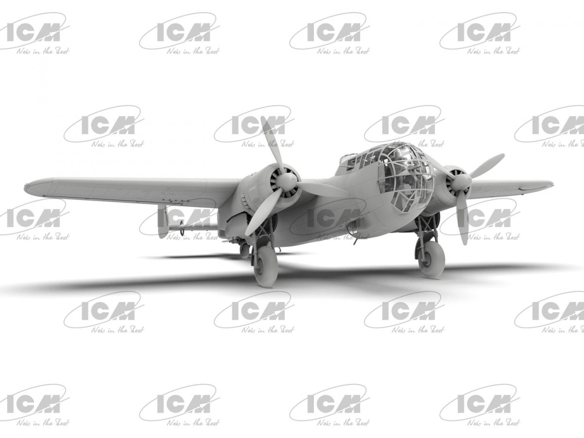 ICM 48273 Do 217K-1 WWII German bomber 1/48 – image 3