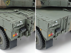 Tamiya 35383 Type 16 MCV C5 w/winch 1/35 – immagine 4