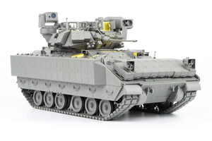 Magic Factory 2004 M-SHORAD Bradley M2A4 IFV 3-in-1 1/35 – Bild 9