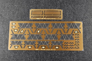 Trumpeter 06647 USS Langley AV-3 upgrade sets 1/350 – imagen 5