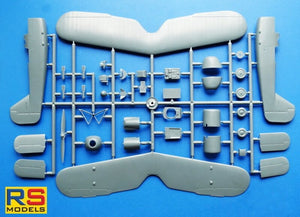 RS Models 92286 Heinkel He-46C 1/72 – Bild 6