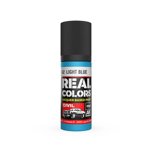 AK Interactive RC842 Light Blue 17 ml – Bild 2