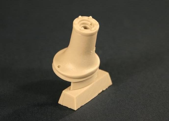 Panzer Art RE35-078 Mantlet with cast mark for Tiger II 1/35 – image 2