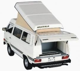 Revell 07344 VW T3 Westfalia Joker 1/25 – zdjęcie 4