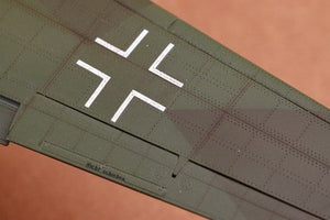 Trumpeter 02235 Messerschmitt Me 262 A-1a 1/32 – zdjęcie 5