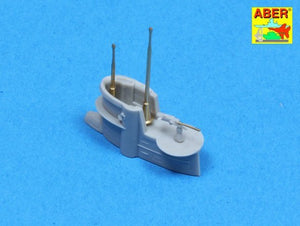 Aber 350L-66 Zestaw luf i peryskopów U-Boot VII 1/350 – Bild 5