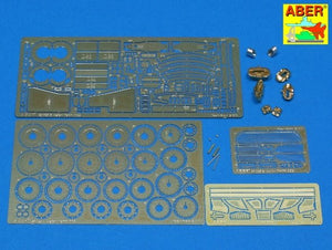 Aber 24028 Aston Martin DBS 1/24