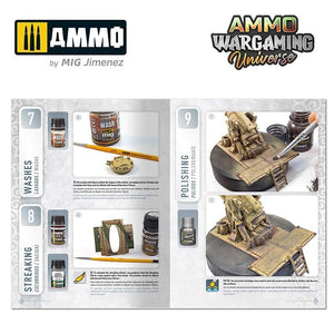 AMMO of Mig Jimenez 7925 AMMO WARGAMING UNIVERSE 06 - Combat Vehicles – Bild 6
