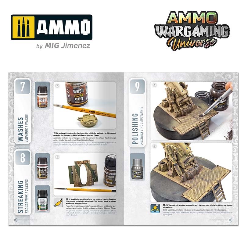 AMMO of Mig Jimenez 7925 AMMO WARGAMING UNIVERSE 06 - Combat Vehicles – Bild 6