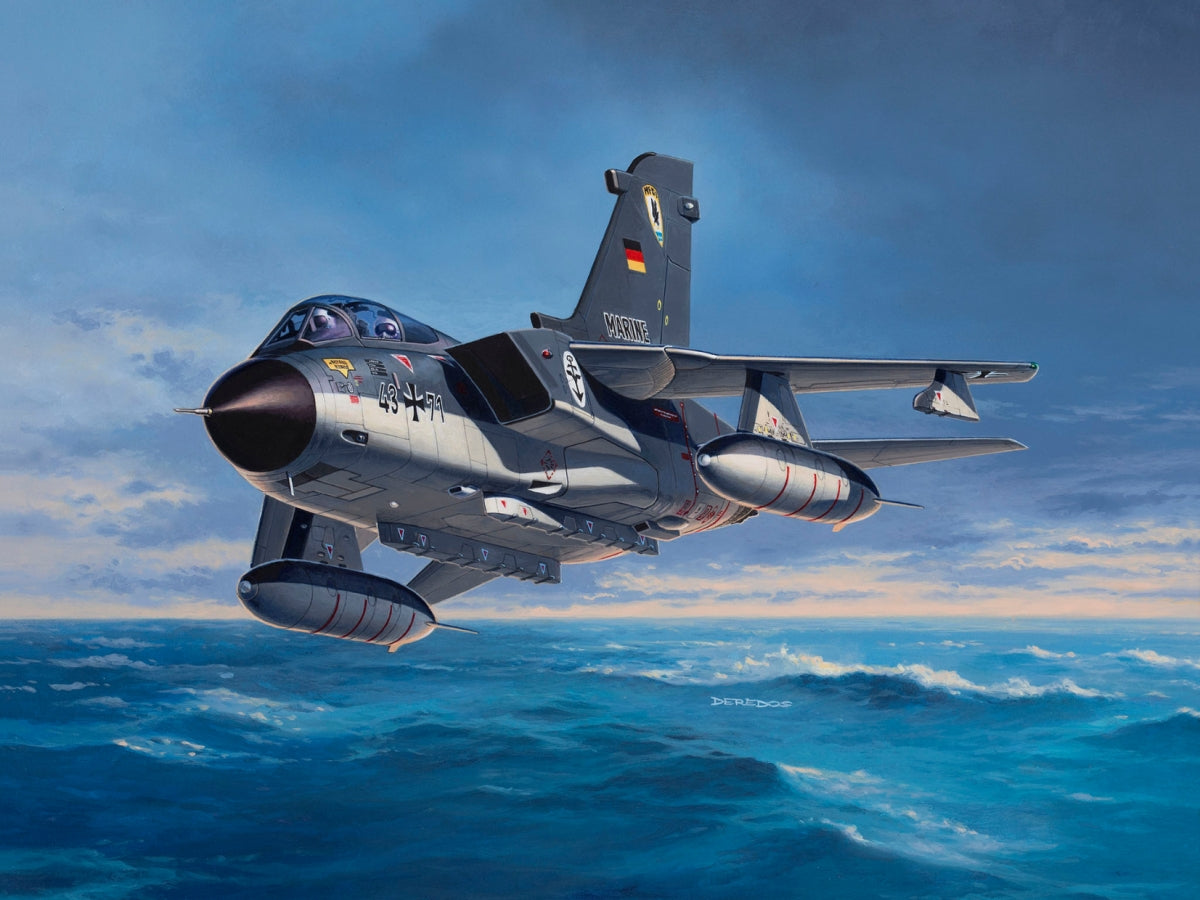 Revell 63783 Panavia Tornado IDS-GR.1 1/144 – image 2