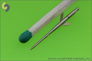 Master AM-32-050 MiG-21bis (Fishbed L/N) - Pitot Tube 1/32 – Bild 4