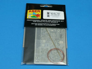 Aber 35102 Sd.Ah.116 zestaw podstawowy (TAM) 1/35 – Bild 3