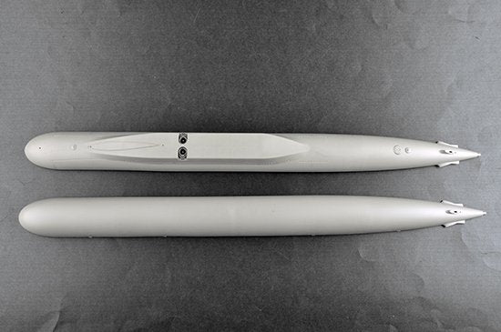 Trumpeter 05910 PLAN Type 092 Xia Class SSBN 1/144 – zdjęcie 7