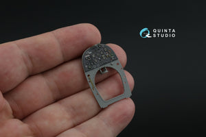 Quinta Studio QD35133 Spitfire Mk. Vb 3D-Printed coloured Interior on decal paper (Border model) 1/35 – Bild 8