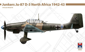 Hobby 2000 48003 Junkers Ju-87 D-3 Afrique du Nord 1942-43 1/48
