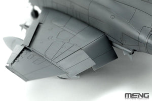 Meng LS-017 McDonnell Douglas F-4E Phantom II 1/48 – immagine 7