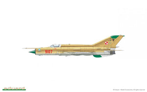 Eduard 84177 MiG-21MF 1/48 – imagen 3