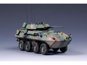 Trumpeter 00349 USMC LAV-25 Piranha 1/35 – image 4