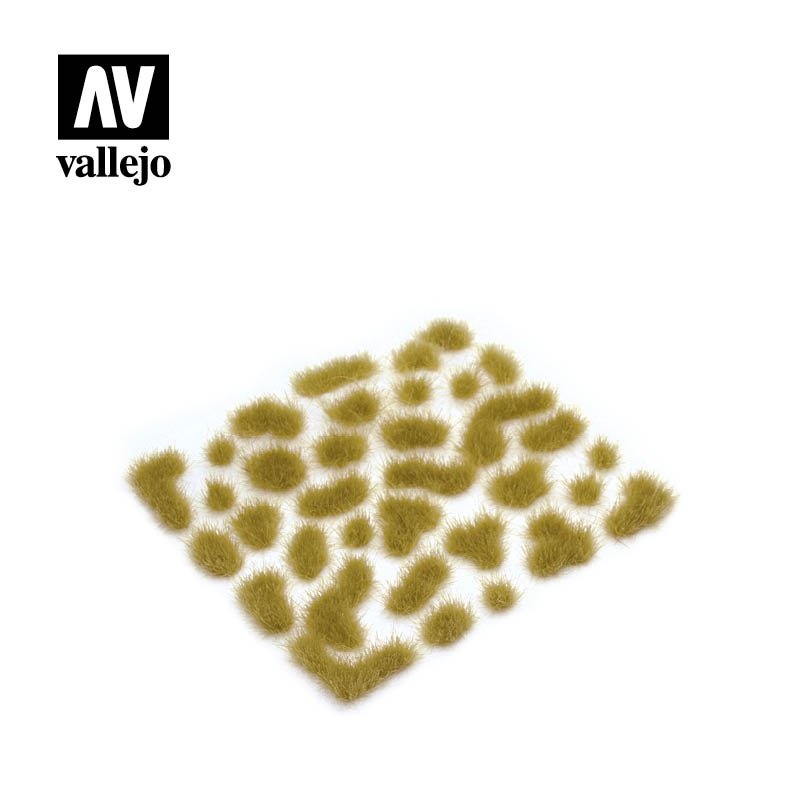 Vallejo Scenery SC408 Wild Tuft – Beige – Bild 2