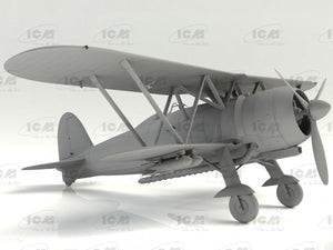 ICM 32020 Fiat CR.42 Falco WWII Italian Fighter 1/32 – immagine 4