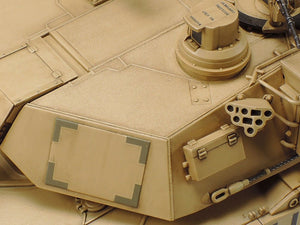 Tamiya 32592 US MAIN BATTLE TANK M1A2 ABRAMS (1/48) – image 5