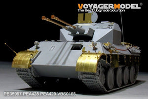 Voyager Model PE35997 WWII German FlaKPanzer V COELIAN Basic For TAKOM 2105 1/35 – immagine 2
