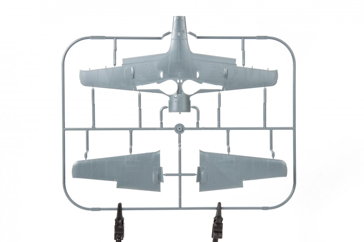 Eduard 84116 Fw 190A-8 1/48 – Bild 8