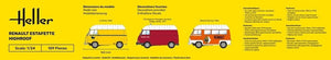 Heller 80740 Renault Estafette Highroof 1/24 – image 5