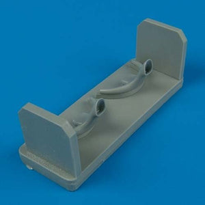Quickboost QB48294 Nakajima Ki 43-II échappement tardif - type B Hasegawa 1/48