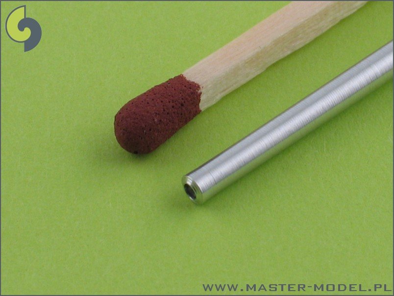 Master SM-350-005 IJN 46cm/45 (18.1in)Type 94 barrels (9pcs) – immagine 3