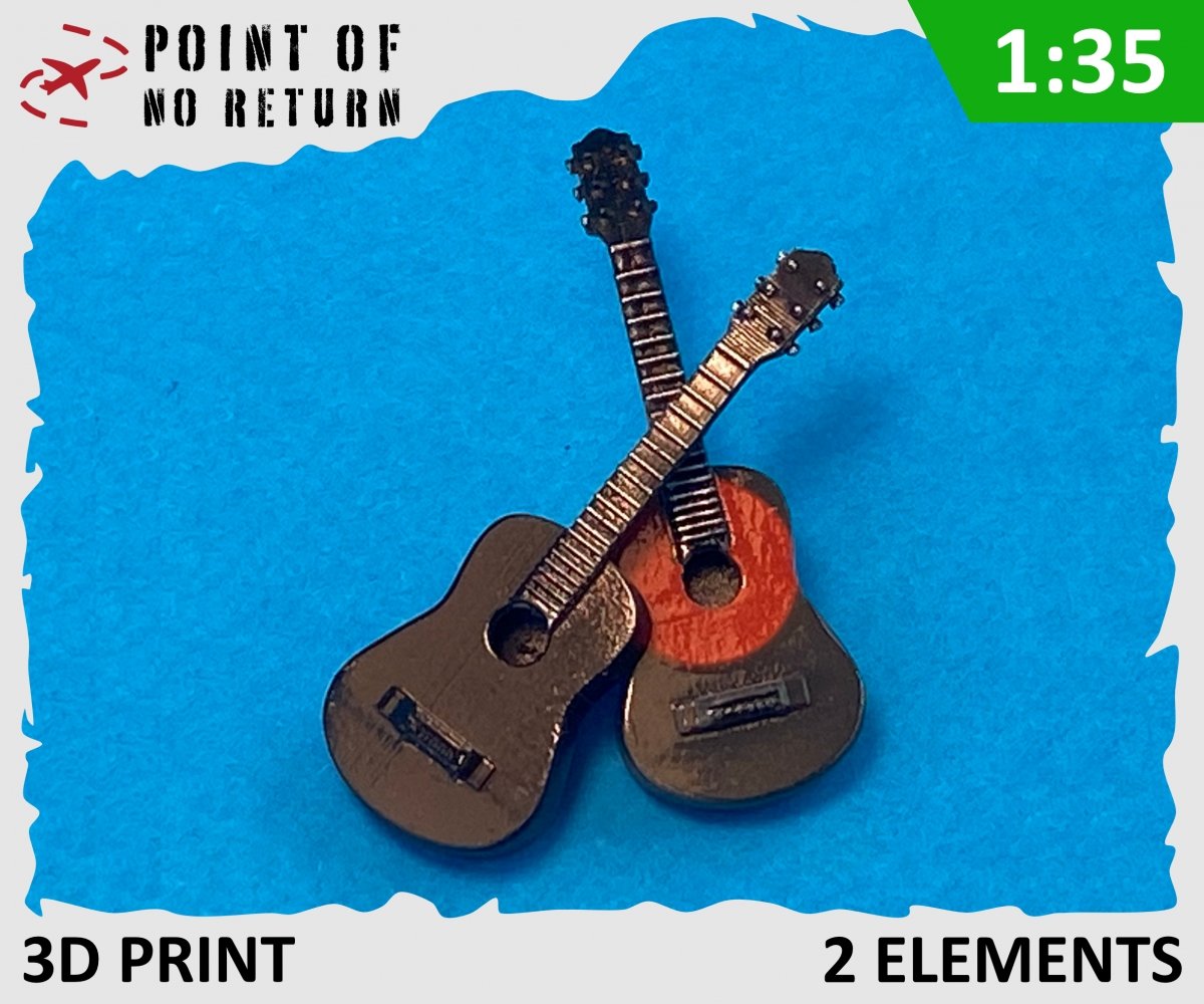 Point of no Return 3523032 Acoustic guitar 1/35
