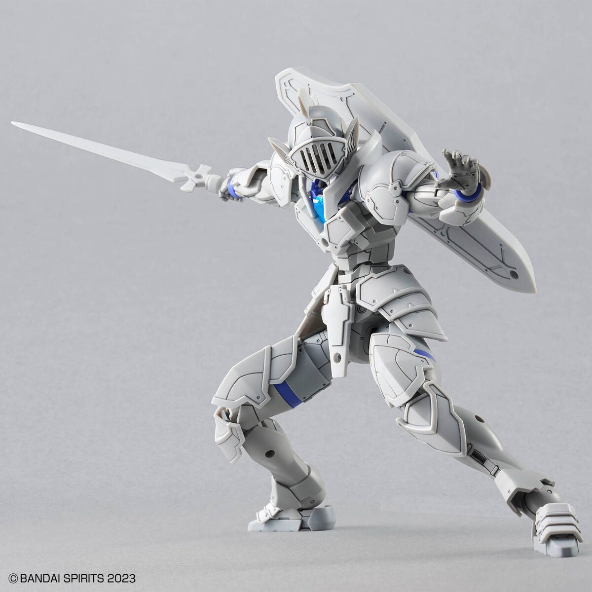 Bandai 67161 30MF LIBER KNIGHT – Bild 9
