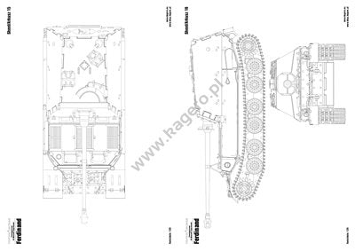 Kagero 7121 The Panzerjäger Tiger(P) (Sd.Kfz. 184) Ferdinand EN/PL – Bild 3