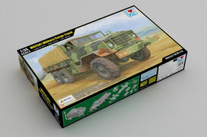 I Love Kit 63515 M925A1 Military Cargo Truck 1/35 – Bild 2