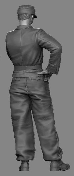 Panzer Art FI35-134 German Tank mechanic No.1 1/35 – Bild 4