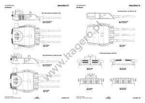 Kagero 7020 The Battleship USS Missouri EN/PL – Bild 3