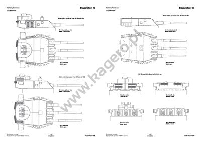 Kagero 7020 The Battleship USS Missouri EN/PL – Bild 3