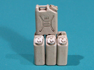 EUREKA XXL E-044 US Military Water Canisters 1/35 – immagine 3