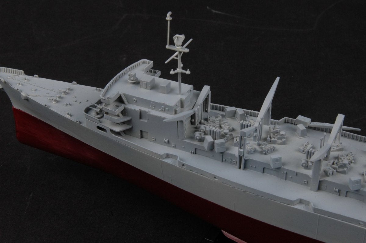 Trumpeter 05777 Italian Navy Battleship RN Roma (1943) 1/700 – immagine 11