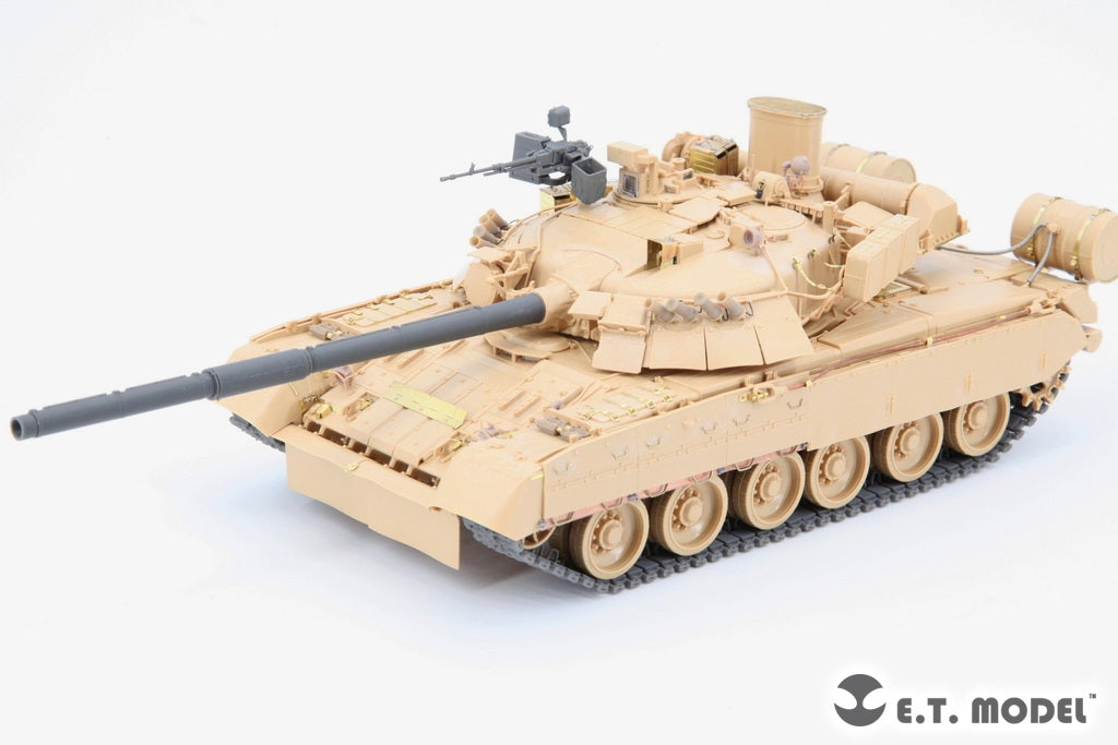 E.T. Model E35-320 Russian T-80U Main Battle Tank 1/35 – Bild 2